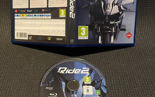 Ride 2 PS4