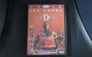 The Order DVD