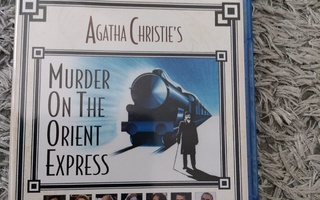 Murder on The orient express