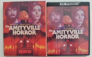 The Amityville Horror (1979) (UHD+Blu-ray)