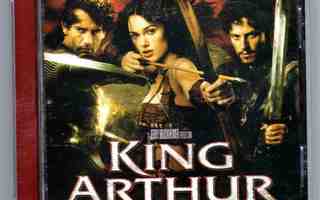 King Arthur (Hans Zimmer) Soundtrack / Score CD