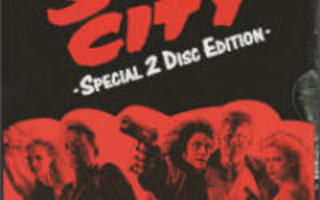 SIN CITY	(50 016)	UUSI	-FI-	DVD	(2)	bruce willis	2005	specia