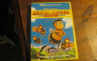 Dreamworks - Mehiläisen elokuva (DVD)