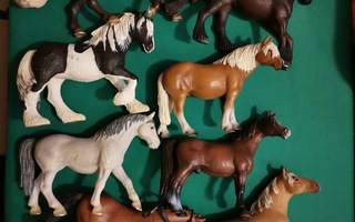 Iso kasa Schleich leluja