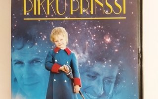 (SL) DVD) Pikku prinssi (1974) Gene Wilder