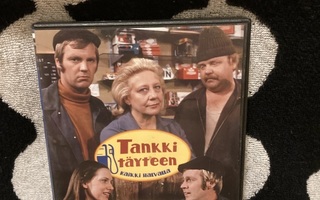 Tankki Täyteen 2XDVD