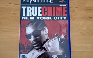 True Crime New York City  / PS2