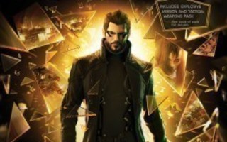 Deus Ex Human Revolution (PC DVD) -40%