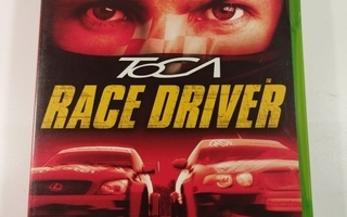 (SL) XBOX) TOCA Race Driver