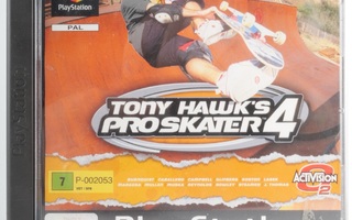 Tony Hawk's Pro Skater 4