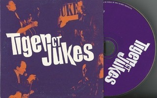 TIGER CT JUKES - Southern women CDS 1997 PROMO