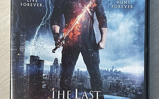 The Last Witch Hunter (2015) Vin Diesel