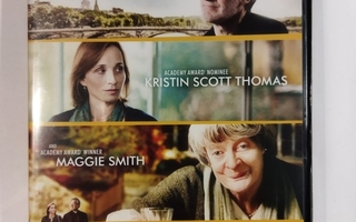 (SL) DVD) My Old Lady (2014) Maggie Smith