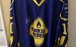 Liiga sport wear Fazer/turkinpippuri pelipaita