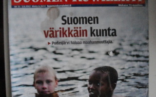 Suomen Kuvalehti Nro 31/2012 (28.9)
