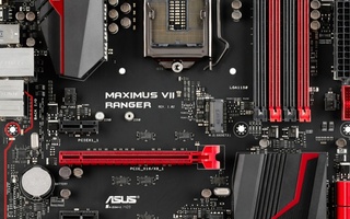 ROG MAXIMUS VII RANGER emolevy