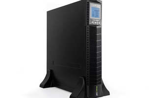 Vihreä solu UPS13 teline UPS RTII 1000VA 900W LCD-näytön k