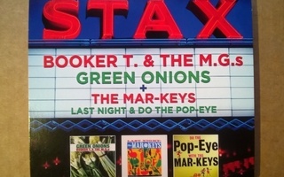 Booker T & M Gs - Green Onions CD