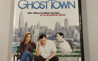 (SL) DVD) Ghost Town (2008) Ricky Gervais