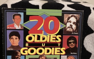 20 Oldies But Goodies LP