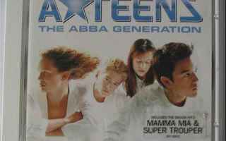 A*Teens: The ABBA Generation + single