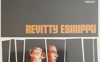 Revitty Esirippu (1966) Paul Newman -DVD