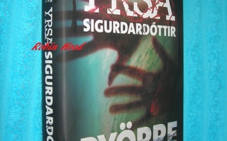 Yrsa Sigurdardottir - Pyörre    (1.p.)