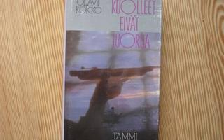 Kokko, Olavi: Kuolleet eivät juorua 1.p skp v. 1988
