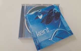 Kent  – Verkligen cd-levy