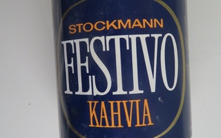 STOCKMANN FESTIVO-KAHVI 500g kahvipurkki PAULIG