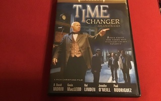 TIME CHANGER - AIKAMATKAAJA *DVD*