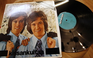 Matti Ja Teppo – Kissankultaa LP