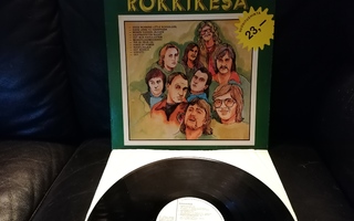 Rokkikesä (1975 Love Records)