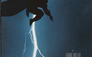 Sarjakuva-albumi US 128 – Batman Dark Knight Returns
