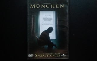DVD: Munchen (O. Steven Spielberg 2005)