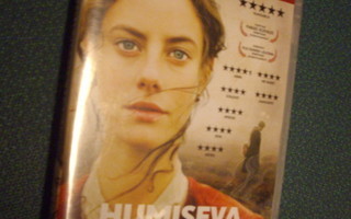 DVD HUMISEVA HARJU (Wuthering heights)  Sis.postikulut