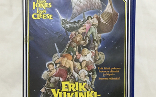 Erik Viikinki Soturi VHS