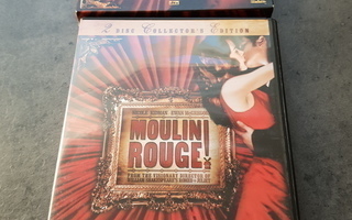 Moulin Rouge - 2 Disc Collector's Edition DVD