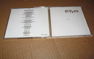 Clifters CD POP  v.1997  GREAT!