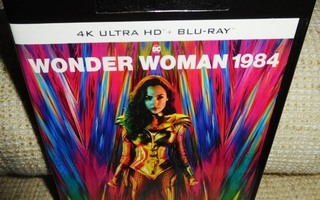 Wonder Woman 1984 4K [4K UHD + Blu-ray]