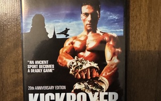 Kickboxer -Nordic- Dvd