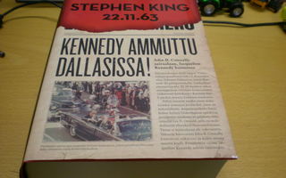 Stephen King: 22.11.63