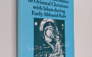 Seppo Rissanen : Theological Encounter of Oriental Christ...