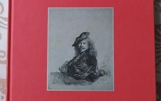 Rembrandt - Grafiikan mestariteoksia
