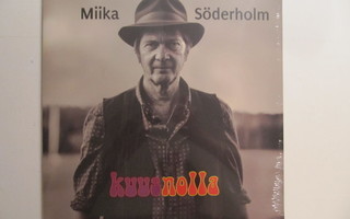 Miika Söderholm Kuusnolla LP Uusi Rock