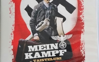Mein Kampf - Taisteluni -DVD