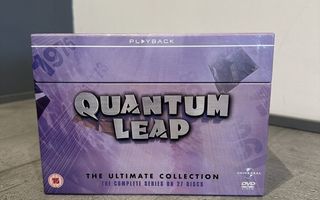 Quantum Leap, Aikahyppy