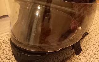 Moottoripyöräkypärä XS *Shoei Raid II