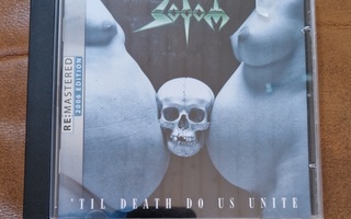 Sodom: 'Til Death Do Us Unite CD