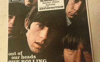 LP  Rolling Stones  Out of our heads